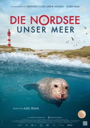 Die Nordsee - Unser Meer  Cinestar