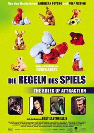 Die Regeln des Spiels - Rules of Attraction