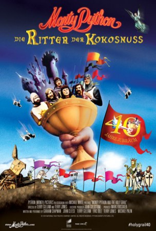 Die Ritter der Kokosnuß