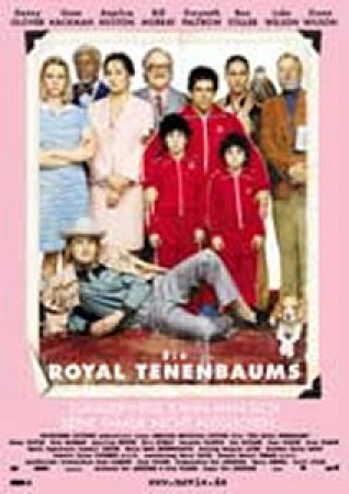 Die Royal Tenenbaums