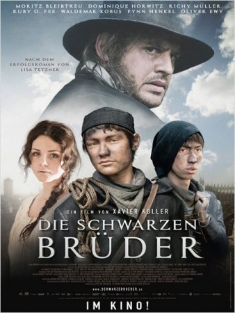 Die schwarzen Brüder