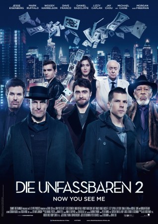 Die Unfassbaren 2 - Now You See Me