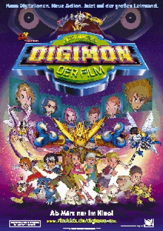 Digimon - Der Film