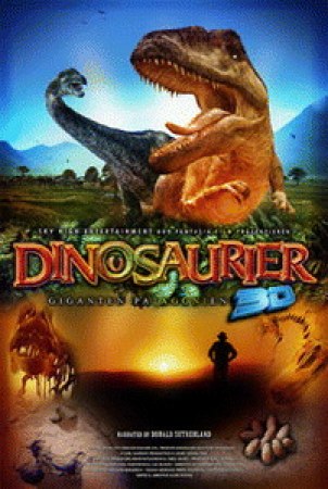 Dinosaurier 3D - Giganten Patagoniens