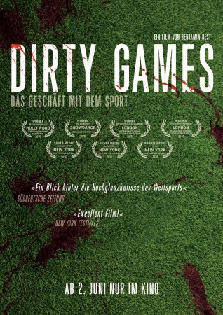 Dirty Games - Das Geschäft mit dem Sport