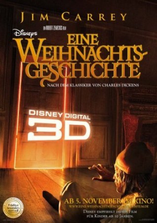 Disney's Eine Weihnachtsgeschichte 3D