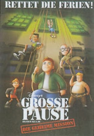 Disneys Große Pause | Cinestar