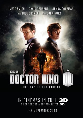 Doctor Who 3D 