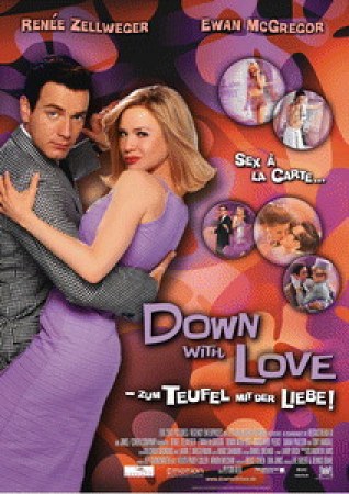 Down with Love - Zum Teufel mit der Liebe!