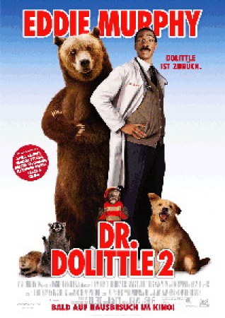 Dr. Dolittle 2