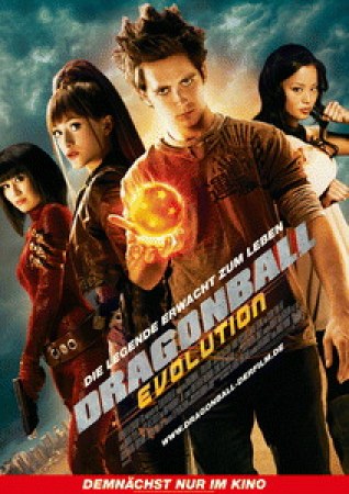 Dragonball Evolution