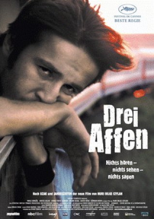 Drei Affen - Nichts hören, nichts sehen, nichts sagen