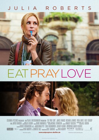 Eat, Pray, Love