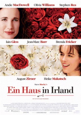 Ein Haus in Irland