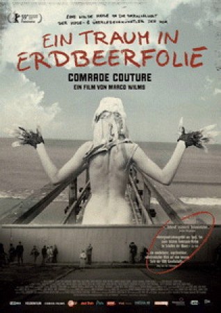 Ein Traum in Erdbeerfolie - Comrade Couture