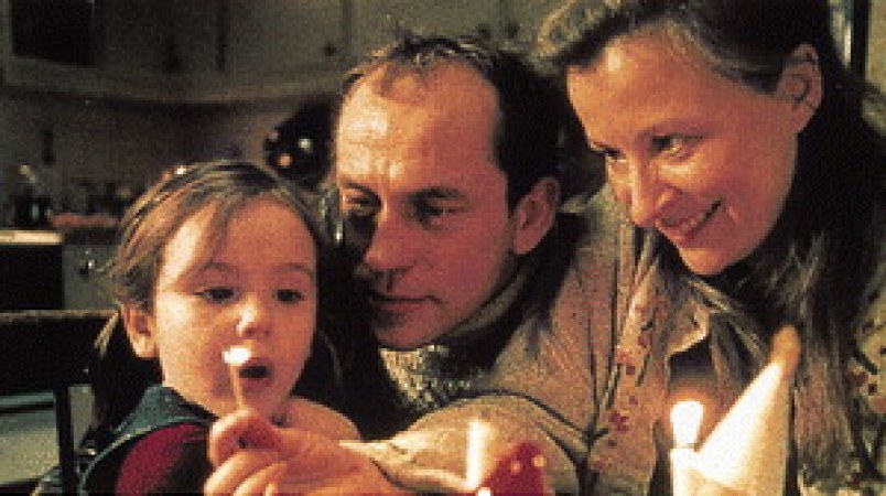 Eine kleine Weihnachtsgeschichte