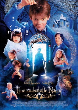 Eine zauberhafte Nanny