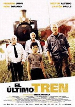 El ultimo tren - Der letzte Zug