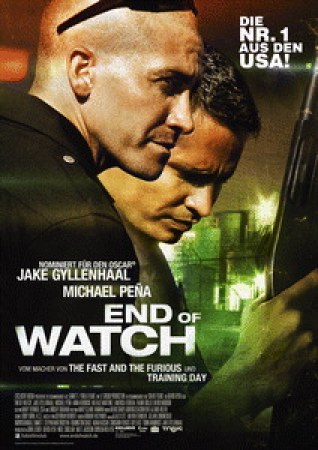 End of Watch