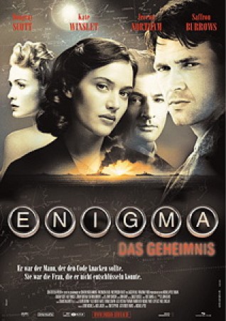 Enigma - Das Geheimnis