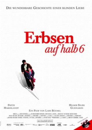 Erbsen auf halb 6