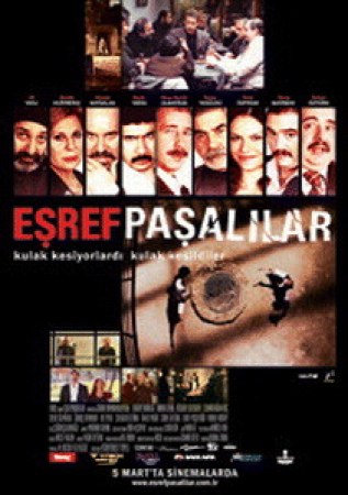 Esrefpasalilar - Eschref Pascha