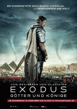 Exodus: Götter und Könige