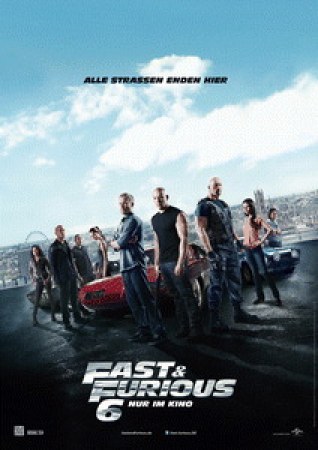 Fast & Furious 6