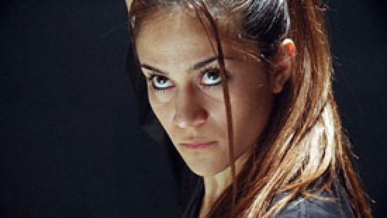 Fightgirl Ayse