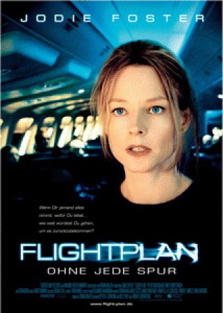 Flightplan - Ohne jede Spur