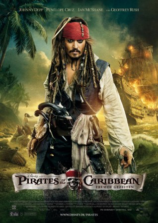 Pirates of the Caribbean - Fremde Gezeiten