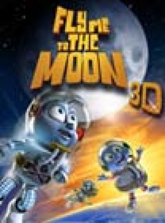 Fly me to the Moon 3D