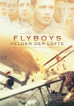 Flyboys - Helden der Lüfte