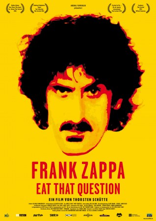 Frank Zappa - Eat That Question