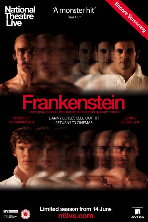 NT: Frankenstein Encore – Original