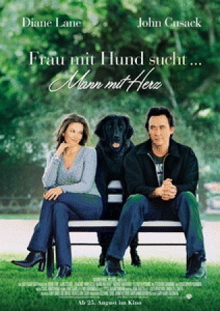 Frau mit Hund sucht Mann mit Herz