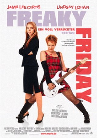 Freaky Friday - Ein voll verrückter Freitag
