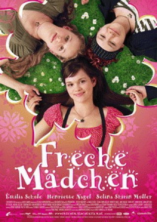 Freche Mädchen