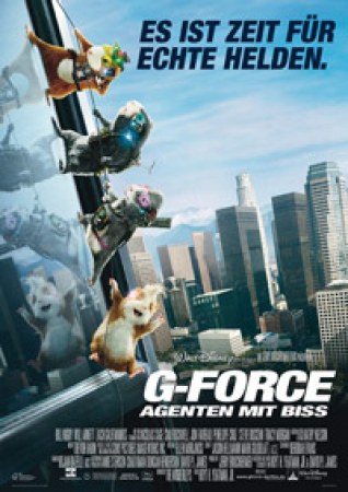 G-Force - Agenten mit Biss 3D