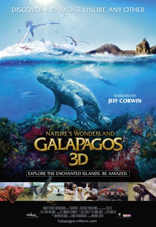 Galapagos 3D : Nature's Wonderland