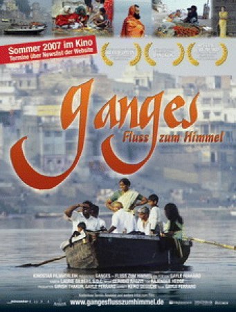 Ganges - Fluss zum Himmel