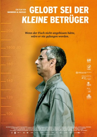 Gelobt sei der kleine Betrüger (2017)