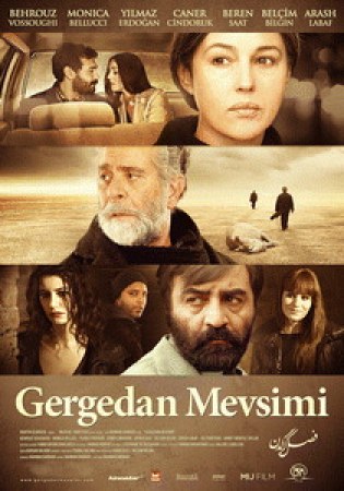 Gergedan Mevsimi - Jahreszeit des Nashorns