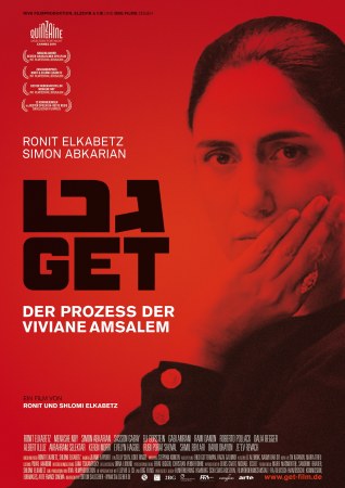 Gett - Der Prozess der Viviane Amsalem