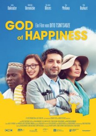 God of Happiness