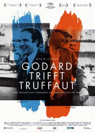 Godard trifft Truffaut - Deux de la Vague