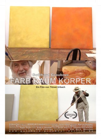 Gotthard Graubner - Farb-Raum-Körper