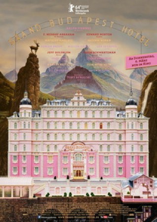 Grand Budapest Hotel