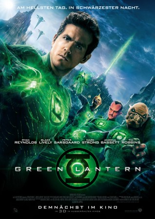 Green Lantern