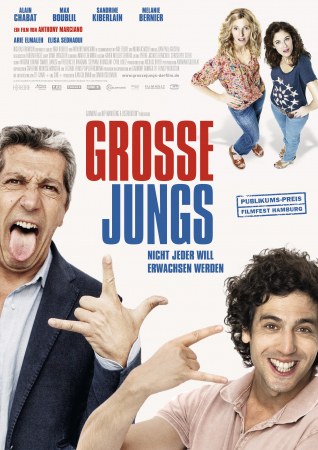 Große Jungs